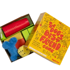 Alternative view of Dog's Best Friend Game