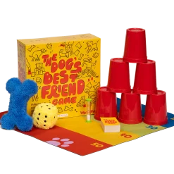 Dog's Best Friend Game