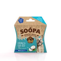 Kokos & chia bites