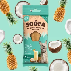 Paw-Na colada tyggesticks