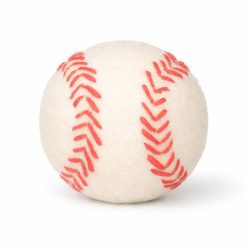 Baseball Dog Toy