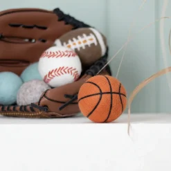 Alternative view of Basketball